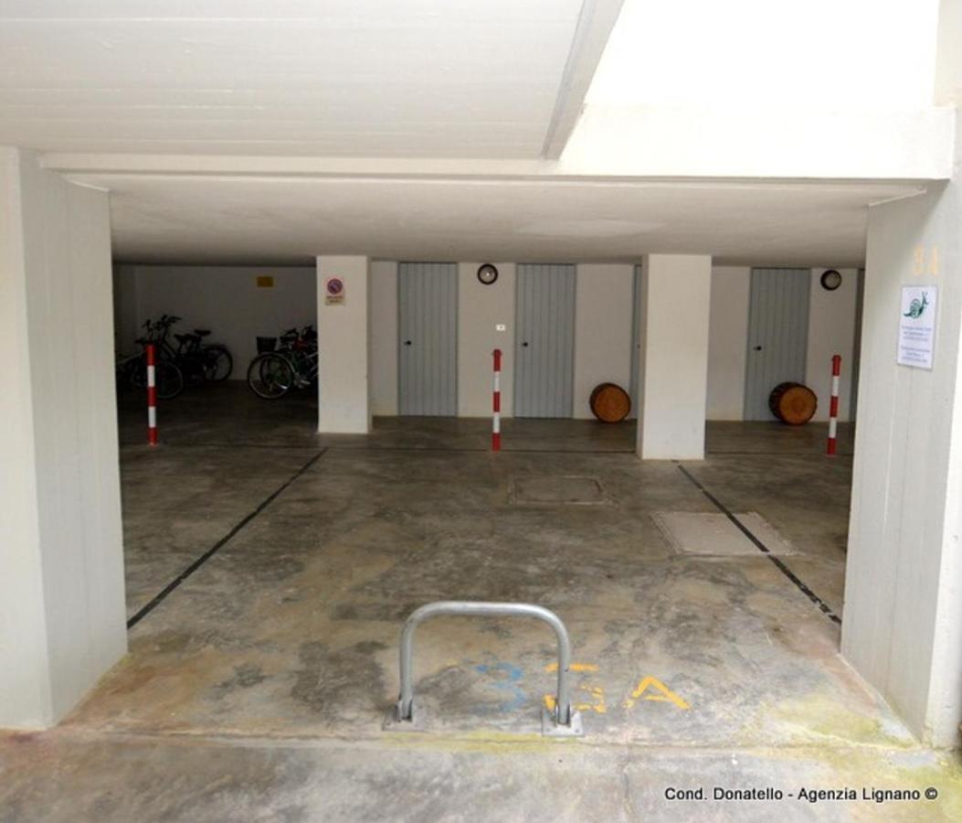 Lignano With Pool Apartment Lignano Sabbiadoro Exterior photo